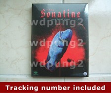 Sonatine BLU-RAY Limited Edition (Japanese) / No English