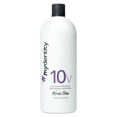 Mydentity 10 Volume Developer- Permanent 33.8 oz