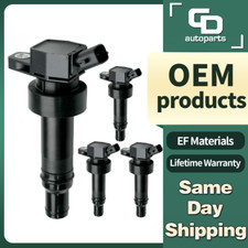 Bobinas de encendido UF652 4X para 1,6 L Kia Rio Soul Hyundai Accent Dodge Attitude