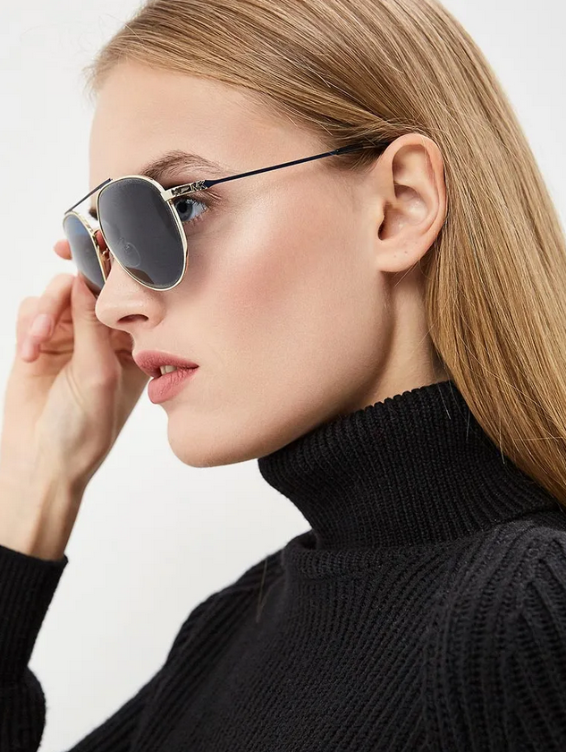 Brand New Michael Kors Women Sunglasses MK 1041 101480 Antigua