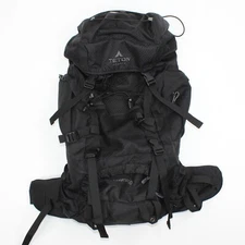 Teton Sports Scout 3400 Internal Frame Backpack Black Rucksack Bag