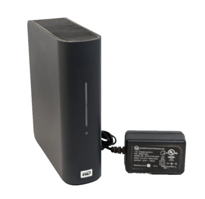 My Book for MAC Western Digital WDBAAG0010HCH-01  1TB USB External Hard Drive