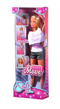 STEFFI LOVE JUST MOVE ABITO SPORTIVO COLORI CASUALI