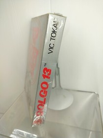 Golgo 13: Top Secret Episode Nintendo NES 1988 Vic Tokai New Sealed 