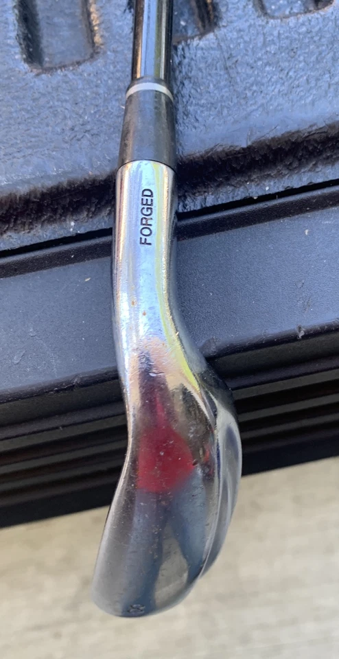 Macgregor M455 V-Foil Forged 8 Iron Stiff Flex Graphite Right Hand - Image 2 of 4