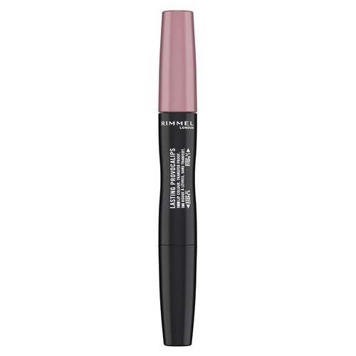 Rimmel London Lasting Provocalips Lipstick Lip Colour 220 Come Up Roses - Picture 2 of 4