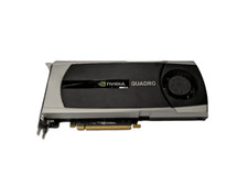 PNY NVIDIA Quadro 5000 2.5GB GDDR5 Graphics Card VCQ5000-T 