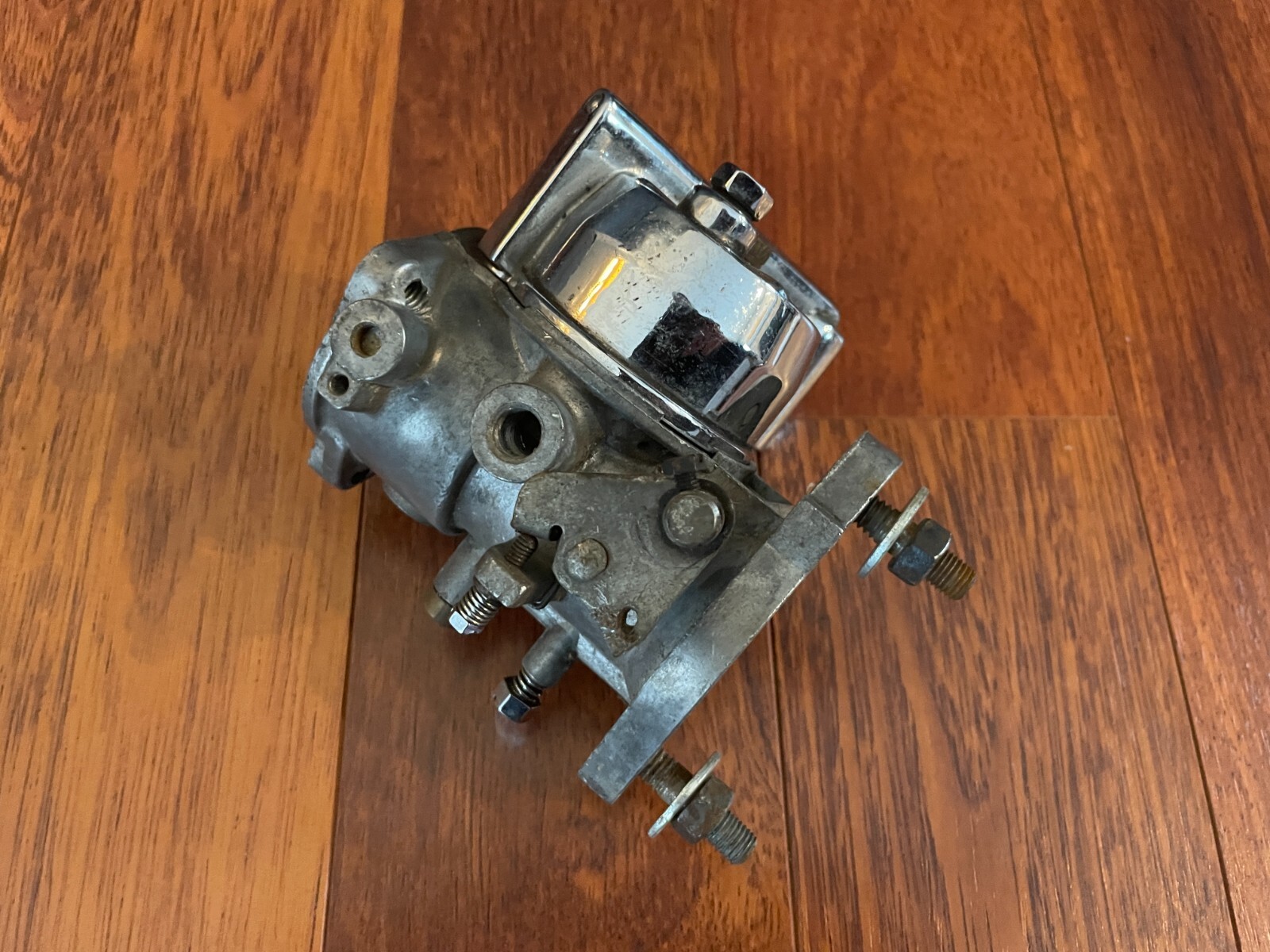 Harley Davidson OEM Zenith Bendix Carburetor 2715572 eBay