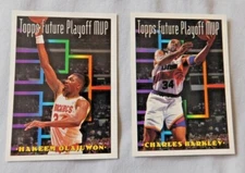 1993-94 Topps Basketball #200-396 Basketball Card Pick one