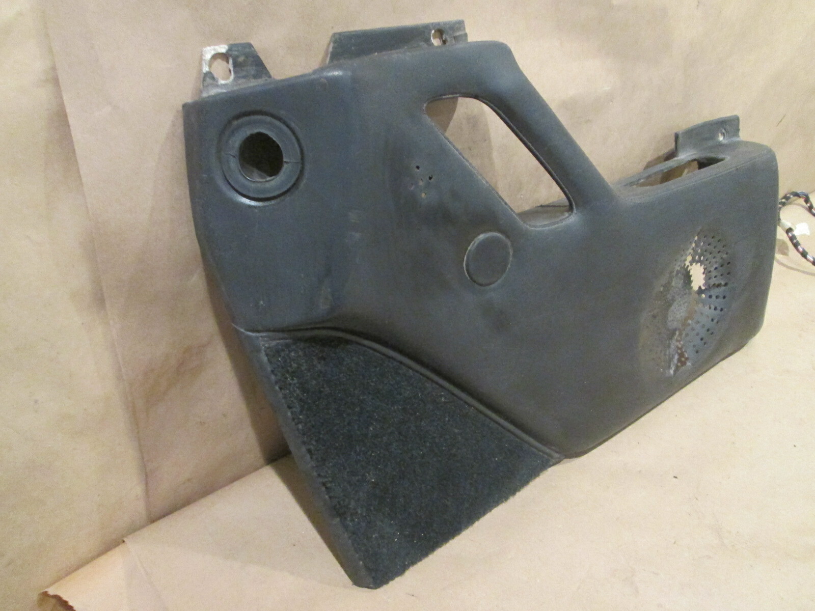Ferrari Mondial 3.2 Cabriolet - RH Interior Door Panel  P/N 61780800
