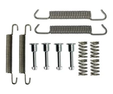 Accessory Kit, Parking Brake Shoes TRW SFK108 for BMW 3 Series X1