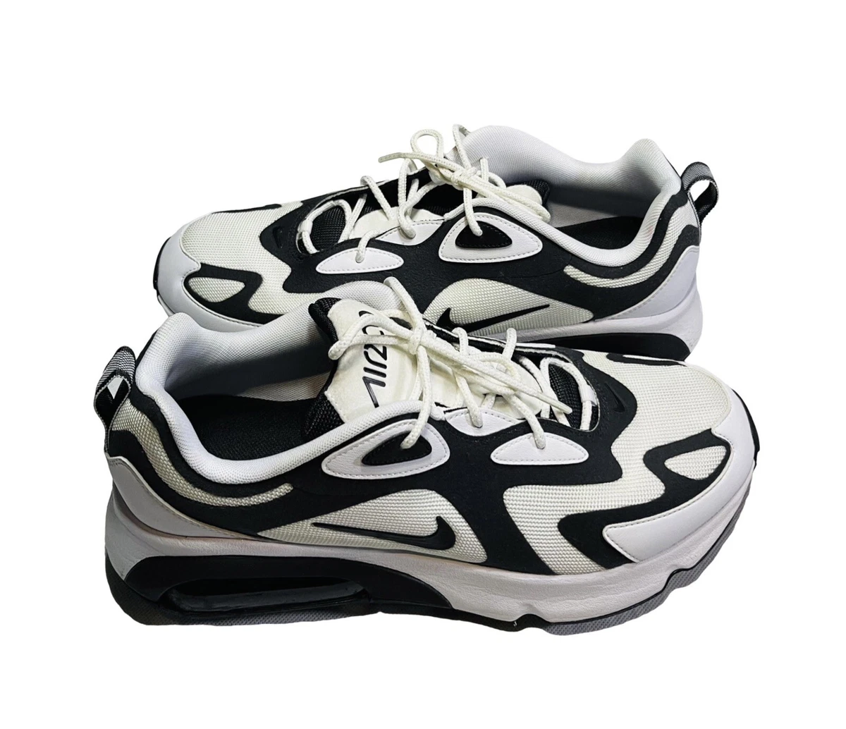 Air max 200 sales noir et blanc