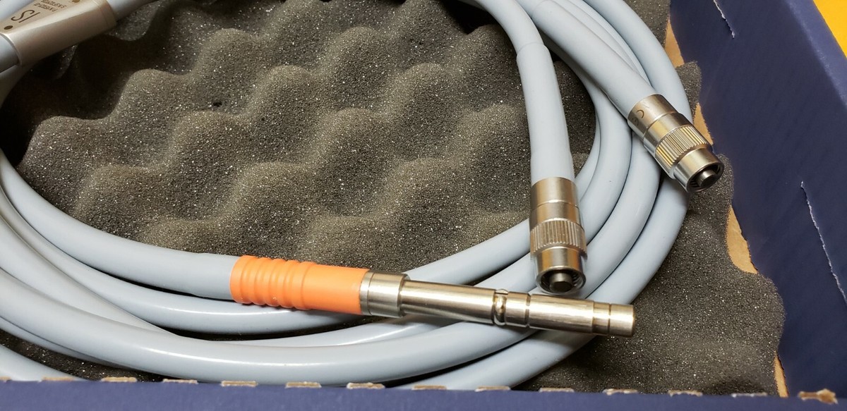 Storz / Intuitive Surgical Da Vinci 951021-01 FiberOptic Cable