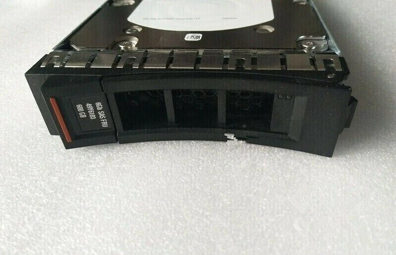 NEW IBM 49Y6104 600GB 49Y6103 49Y6102 15K 6Gbps SAS 3.5" M4 HDD Hard Drive - Image 3 of 4