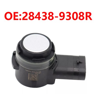 1PCS Fits 2023 NISSAN INFINITI Silver  Parking Sensor 28438-9308R US Stock