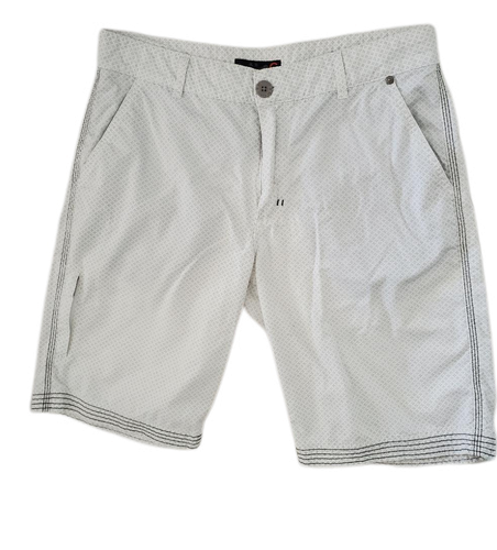 Casual Flat Front Shorts Size 