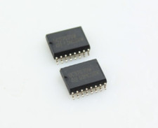 New Qty 2 UNITRODE Texas Instruments UC3707DW Low-Side Gate Driver IC 16-SOIC