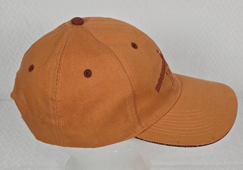 Advantage Hahn Booster PF Baseballkappe Mütze Herren orange gebogene Krempe verstellbar - Bild 2 von 6