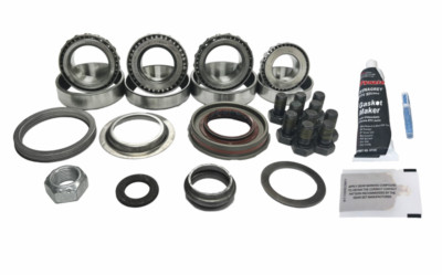 Revolution Gear & Axle For 07-18 Jeep Wrangler JK Non-Rub D44 Rear Koyo Ring