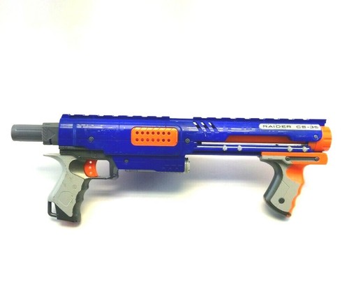 Nerf N-Strike Raider CS-35 Soft Dart 