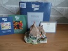 Lilliput Lane - Gertrudes Garden 767 - Boxed c/w Deeds, 1995 Anniversary Piece