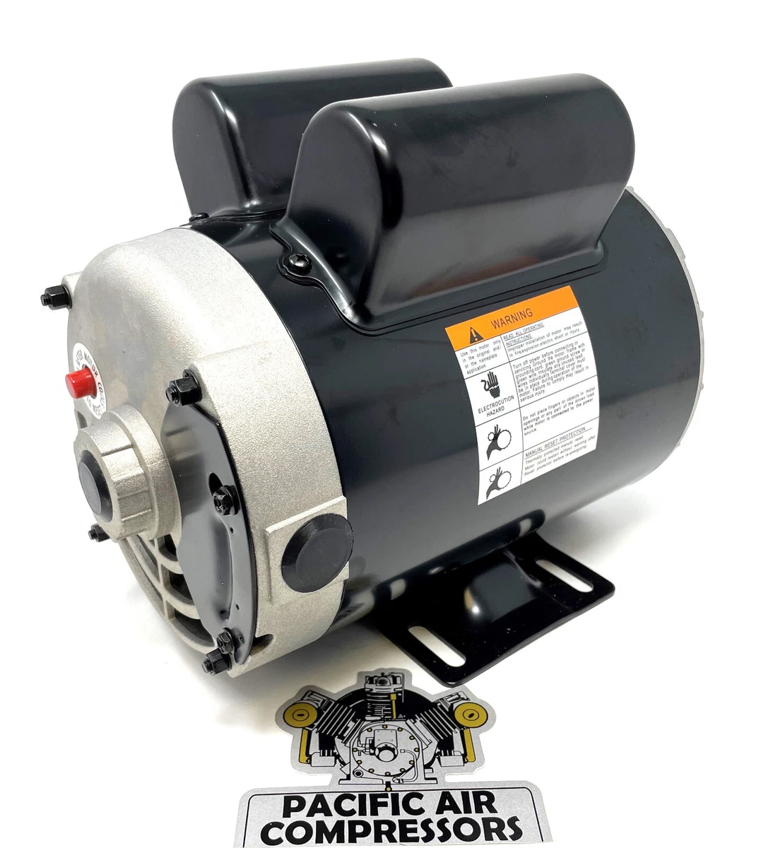 Campbell hausfeld compressor online motor