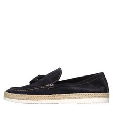 7122 CAM. MARC EDELSON men's blue loafers and briefs Amu02 edel