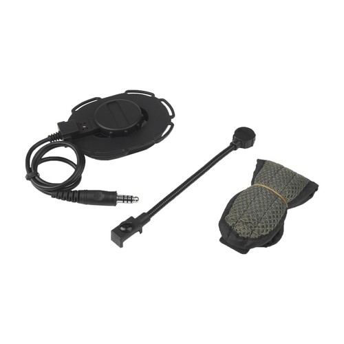 Z Tactical HD03 Bowman Elite II Zestaw słuchawkowy do radia AN/PRC-152 AN/PRC-148 U329 - Zdjęcie 5 z 15