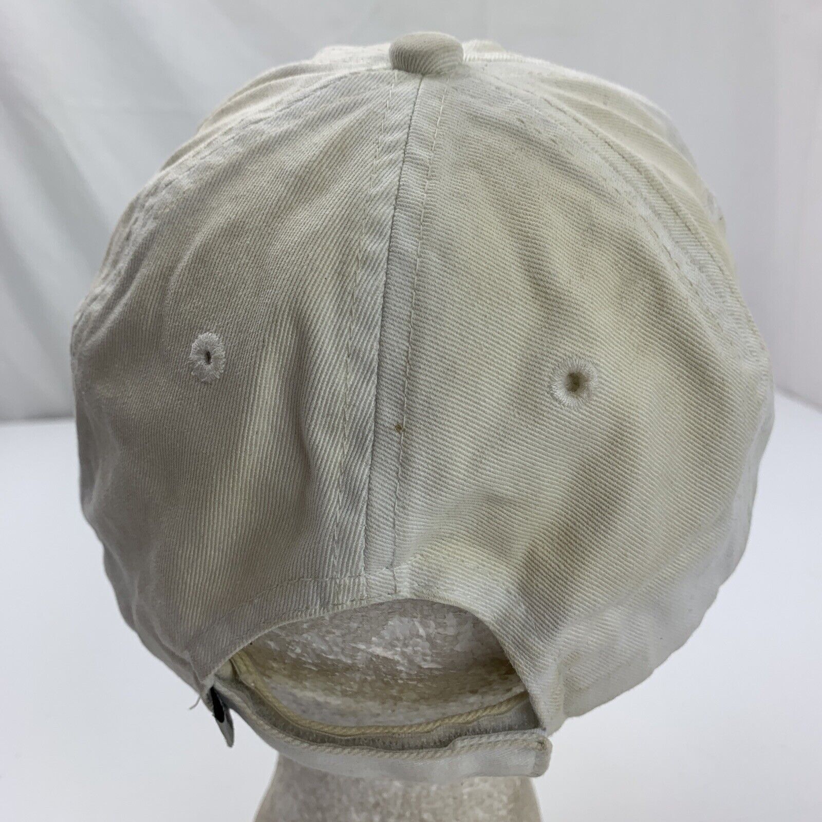 US Gray Hawk Ball Cap Hat Adjustable Baseball - image 3