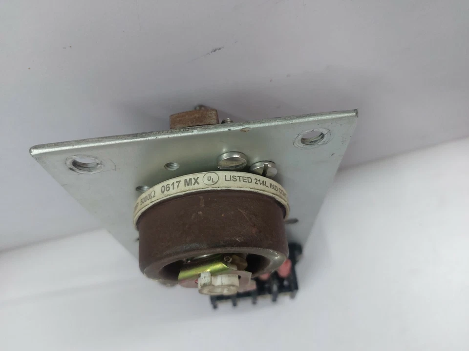 Ohmite RJS5K0 Rheostat 0.100MAX AMP 5000ohm Unit - Image 4 of 4