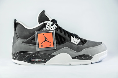 Air Jordan 4 Retro 'Fear' 2013 SKU 626969 030 - Authentic - New in