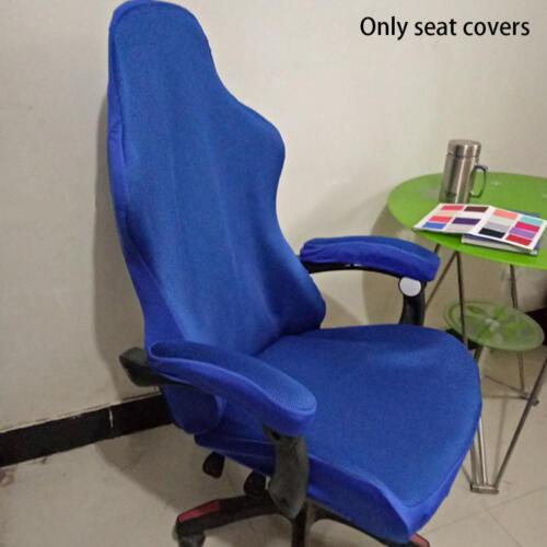 Gaming Racing Chair Cover Office Chair Cover Swivel Supply Computer Chair Q3W8 - Afbeelding 1 van 10