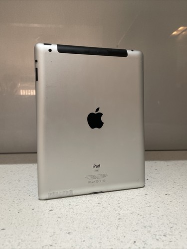 Apple iPad 2 32GB, A1396 Wi-Fi + 3G (Unlocked), 9.7in white (AU Stock) - Picture 2 of 10