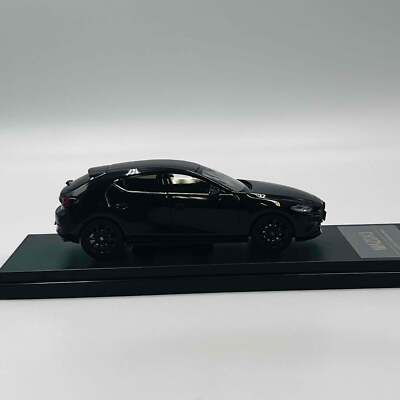 Hi-Story MAZDA3 1/43scale Authentic Detailed Handmade Modelcar