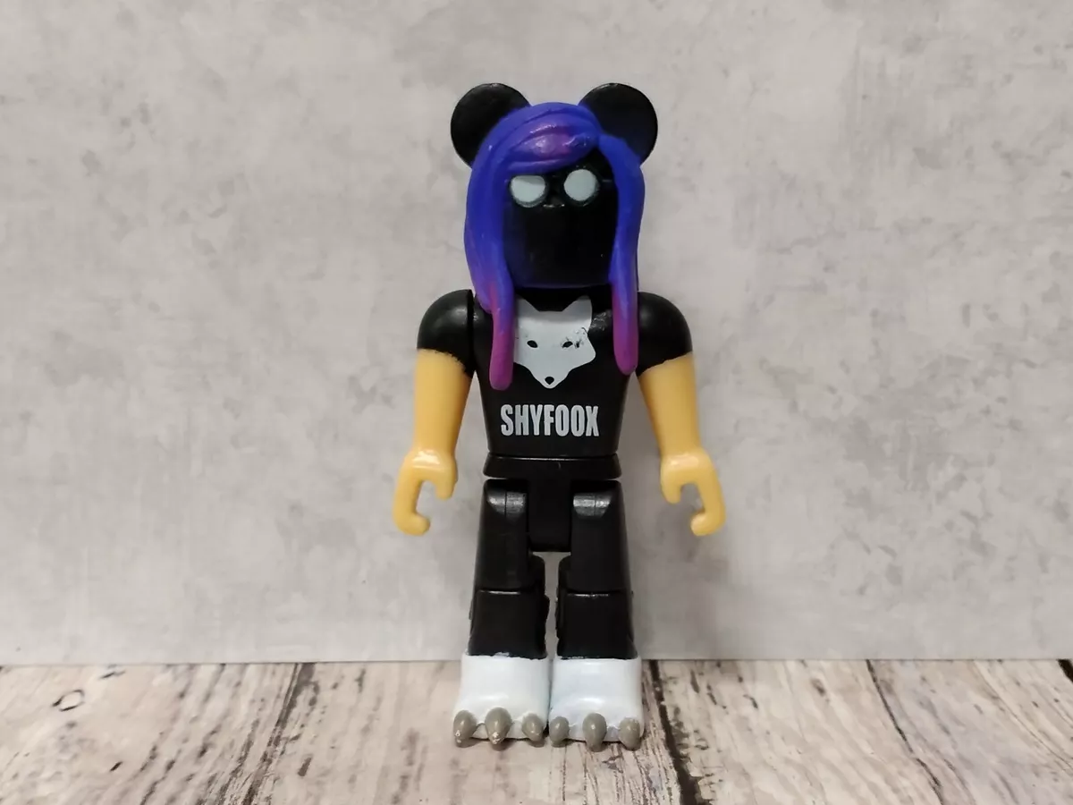 Roblox Celebrity Series 2 Mystery Figure: ShellC - No Code