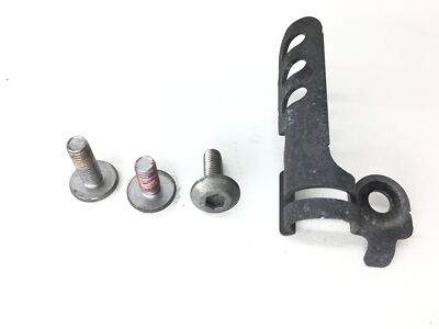 Kawasaki Ninja Zx6r Zx600r SWINGARM SCREW HOSE COVER Bolts 92210