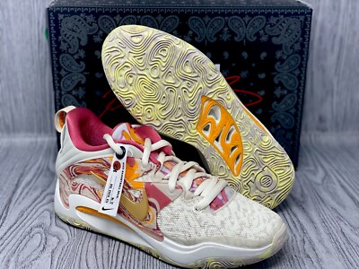 NIKE KD 15 All Star ASW Light Orewood/Brown/Sundial/Sail/Metallic