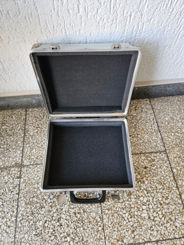 vintage small RIMOWA Aktenkoffer Koffer Alukoffer briefcase 70er 80er Jahre - Bild 10 von 24