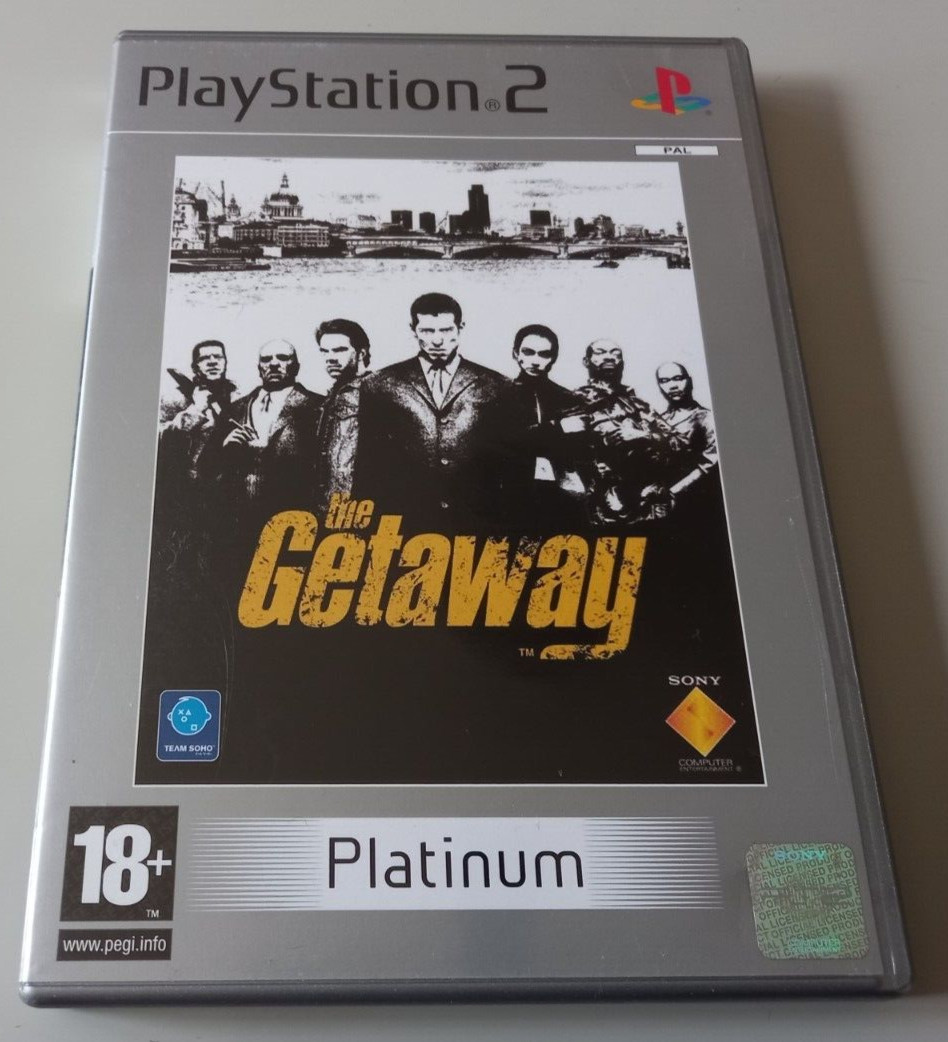 Jeu PS2 