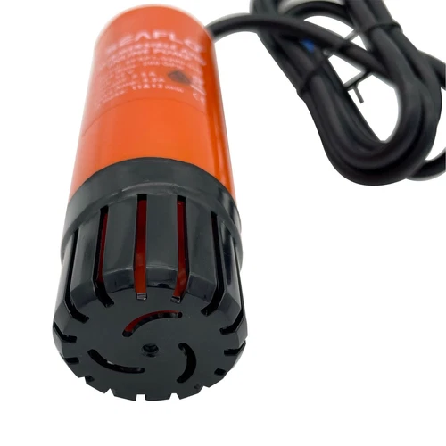 SEAFLO Submersible Inline 12v Water Pump Kit 200GPH Self Priming Caravan | RV - Picture 7 of 12