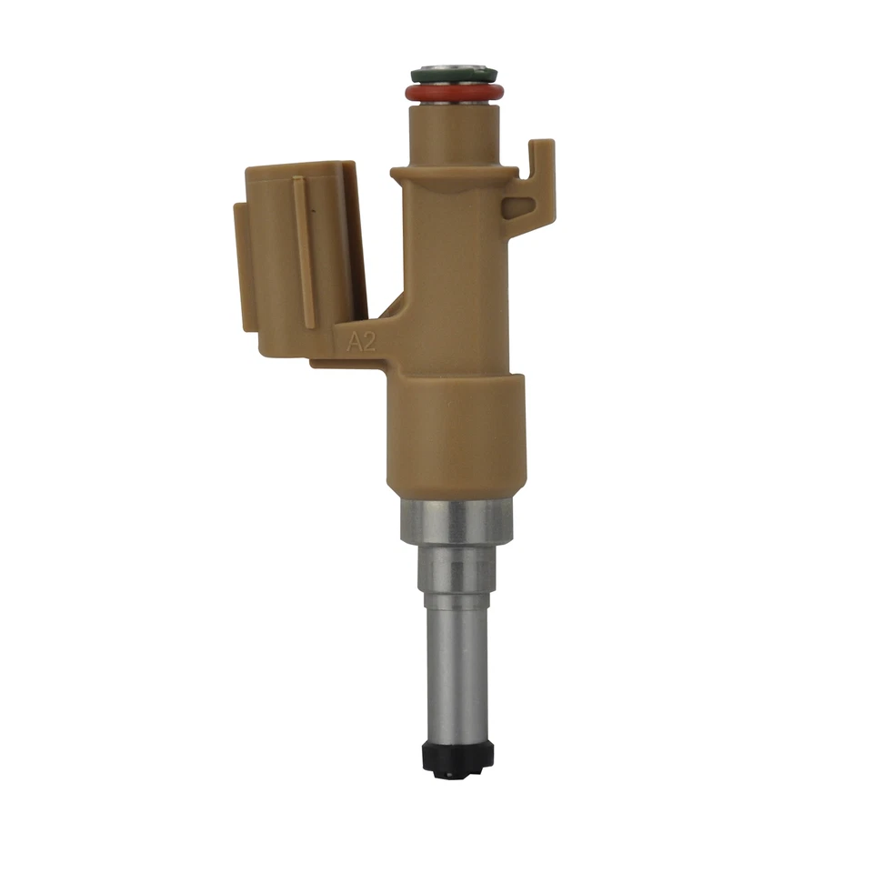 8X Fuel Injectors for Toyota Lexus 08-22 Tundra Sequoia Land Cruiser FJ1054 - Image 2 of 4