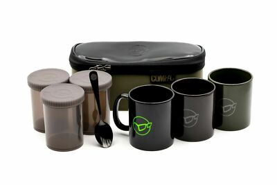 Korda Compac Tea Set 3 Piece 