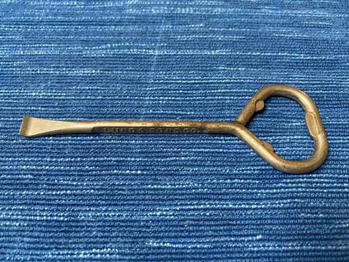 VTG Lund & Sons Paint Can Beer Bottle Opener Anaheim California Advertising 15B - Picture 3 of 3