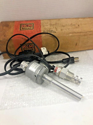 Kim Hotstart MODEL OL21215WT  120V   125 WATTS