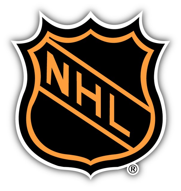 NHL Hockey Logo Car Bumper Sticker Decal 5'' x 5'' eBay