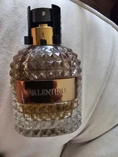 VALENTINO Uomo 3.4oz Men's Eau de Toilette