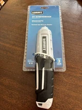 Hart 4V Rechargeable Screwdrive Lithium Ion Powered Cordless