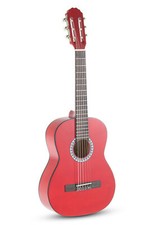 Gewa Klassikgitarre Basic Red 1/2
