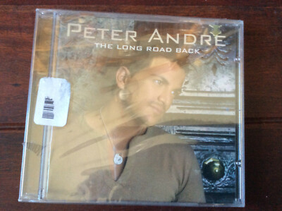 Peter Andre - The Long Road Back [CD Album] 2004 NEU OVP
