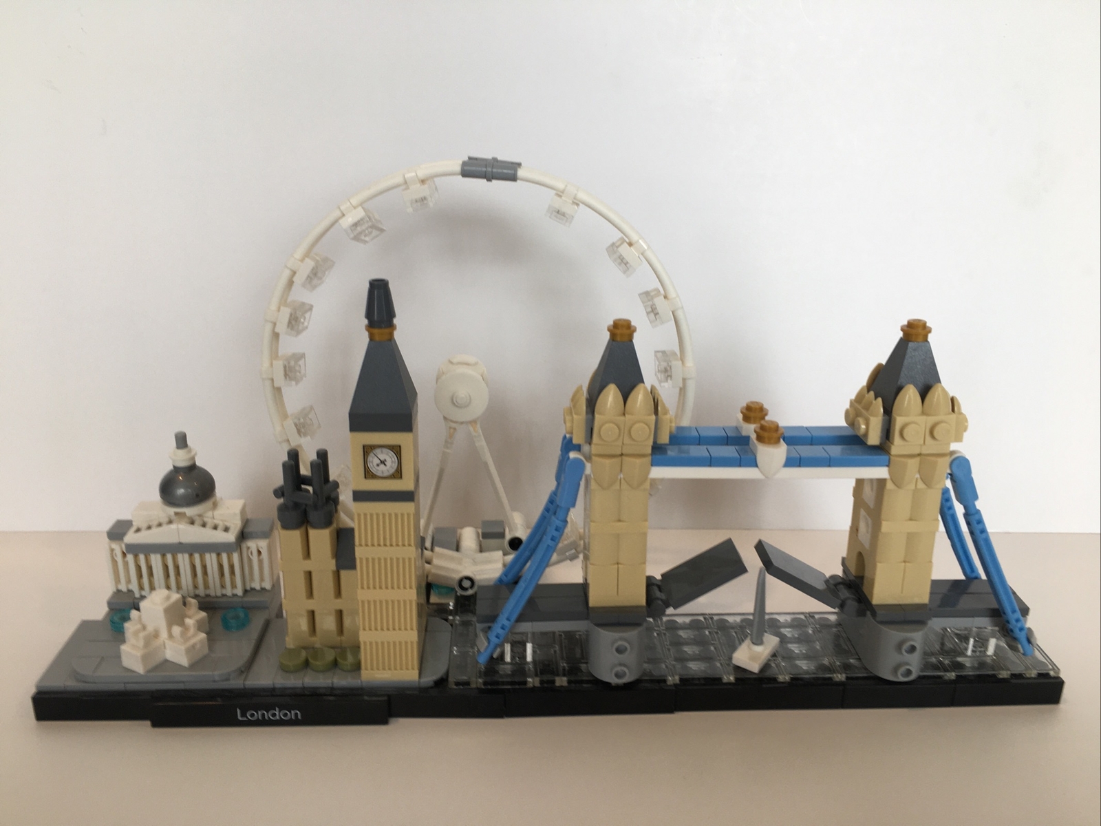 lego architecture london 21034 skyline collection gift